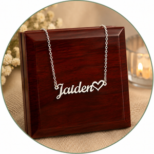 Necklaces