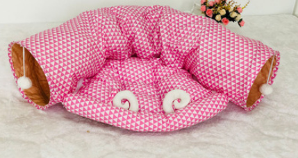 Cat Nest & Tunnel
